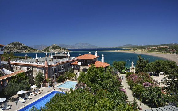 Willkommen in... Datça!