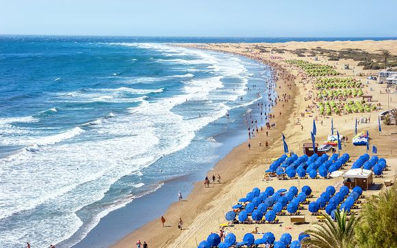 Willkommen auf... Gran Canaria!