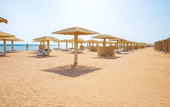Willkommen in... Sahl Hasheesh am Roten Meer!