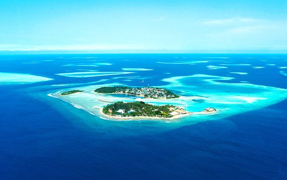 Willkommen ... auf den Malediven