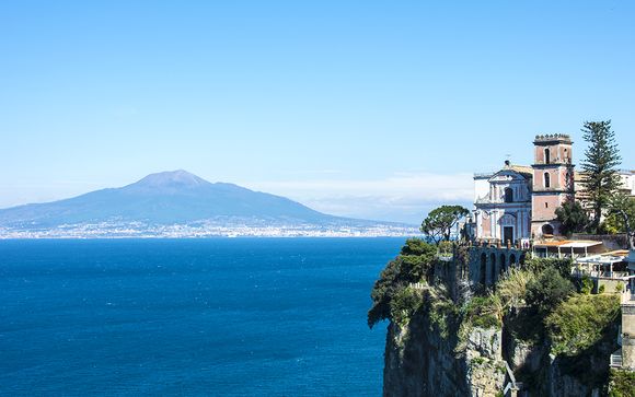 Willkommen in ... Vico Equense!