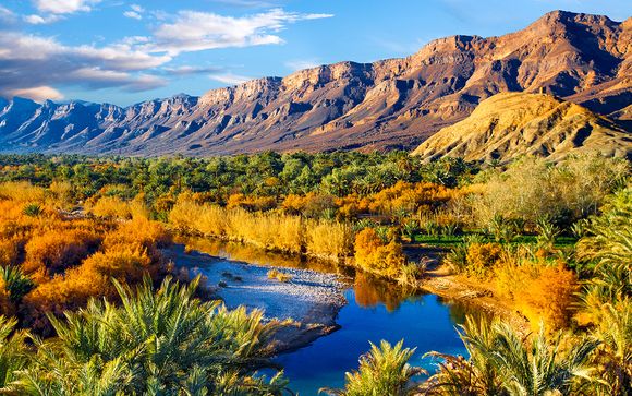 Willkommen in... Marokko