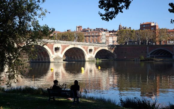 Willkommen in... Toulouse!