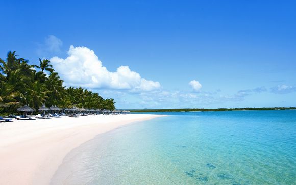 Willkommen auf... Mauritius