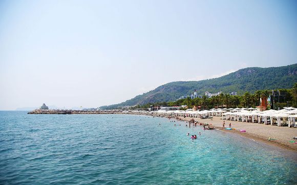 Willkommen in... Beldibi