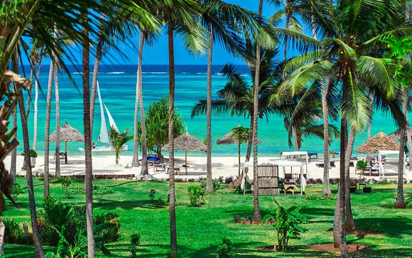  Willkommen in... Sansibar!