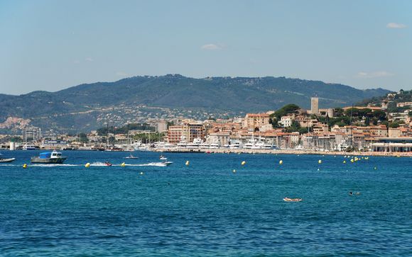 Willkommen in... Cannes!