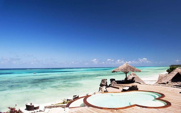 Wilkommen auf... Sansibar