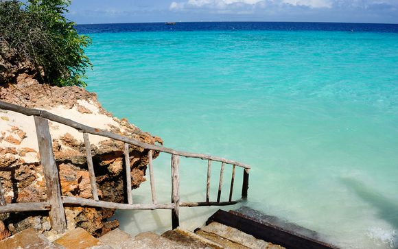 Willkommen auf... Sansibar!