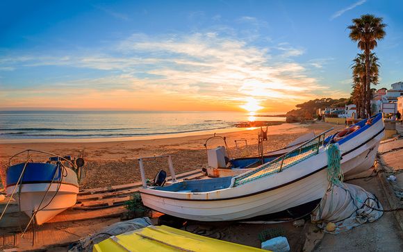 Willkommen an der... Algarve