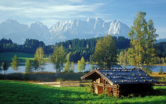 Willkommen in... Tirol!