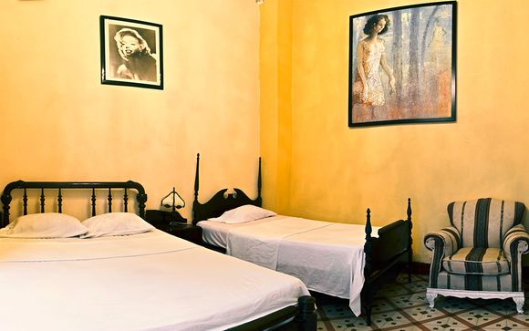 Casa Particular in Havanna und Trinidad