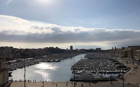 Willkommen in... Marseille!