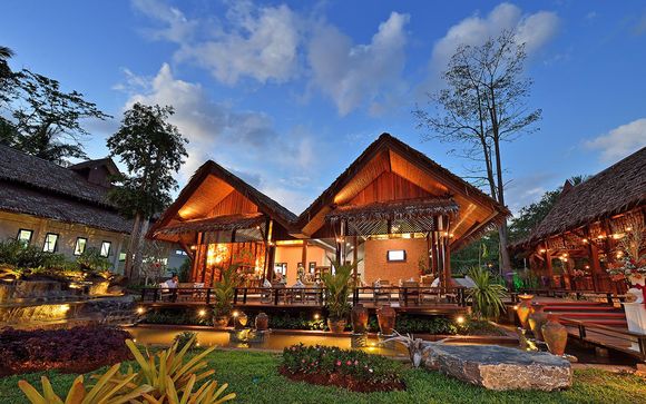 Krabi - Aonang Fiore Resort & Spa 4*