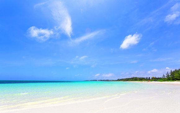 Willkommen auf den... Bahamas!