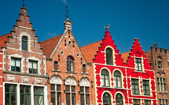 Willkommen in... Belgien!