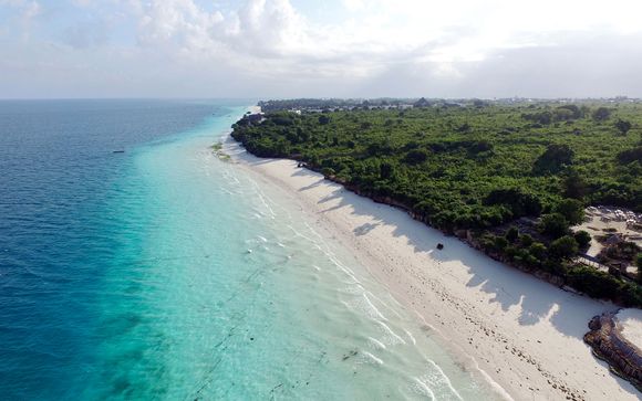 Willkommen in... Sansibar!