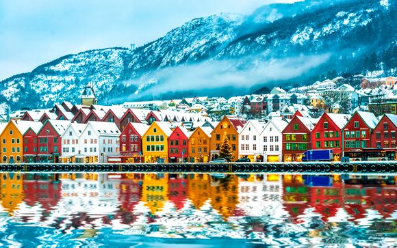 Willkommen in... Norwegen!