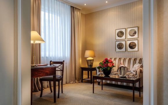 Ihr Zimmer