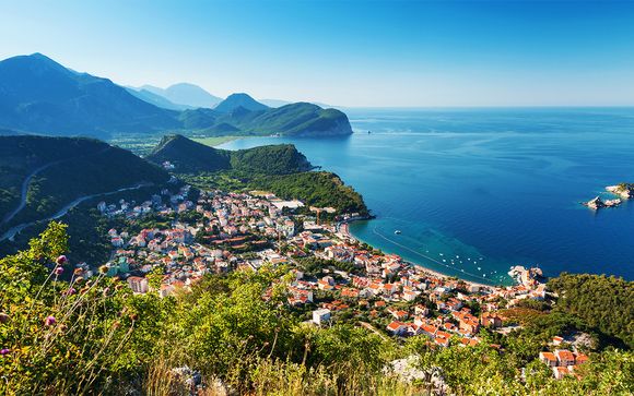 Willkommen in... Kroatien und Montenegro!