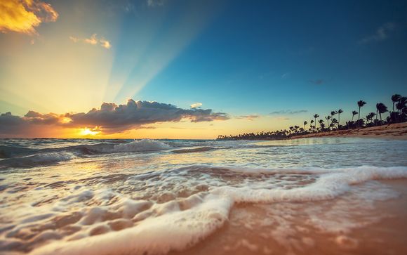 Willkommen in... Punta Cana!