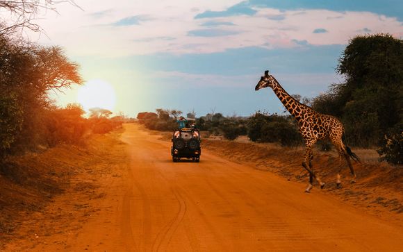 Willkommen in... Kenia!