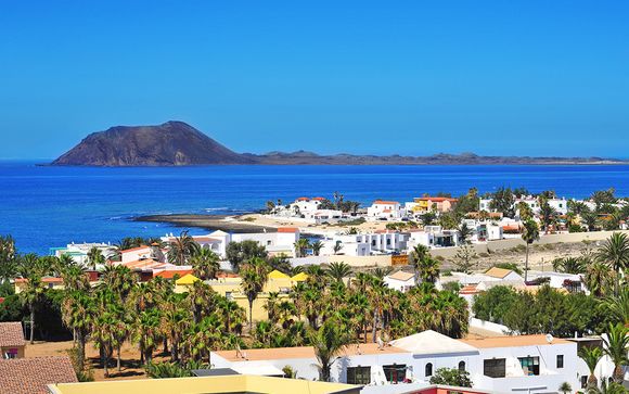 Willkommen in... Fuerteventura!