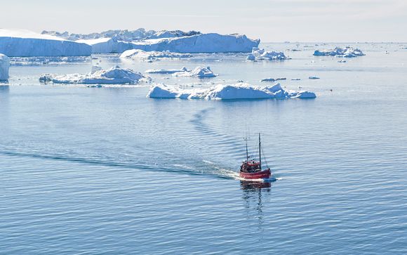 Ihre Grönland Rundreise im Detail