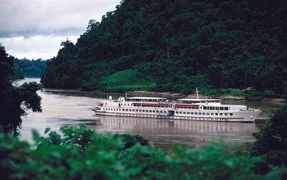 Ihre Kreuzfahrt im Überblick