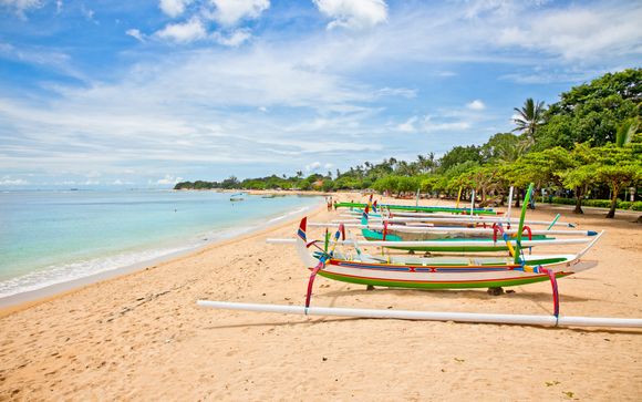 Willkommen auf... Bali!!