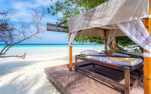 Holiday Inn 4* in Kho Phi Phi