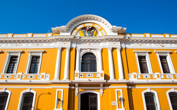 Ihre Rundreise in 8 Nächten