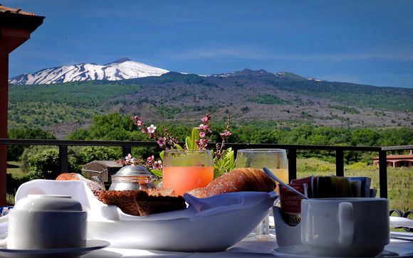 Poussez les portes du Il Picciolo Etna Golf et Resort 