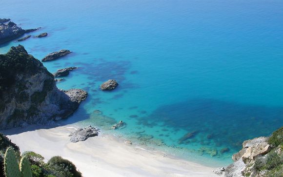 Willkommen in... Capo Vaticano!