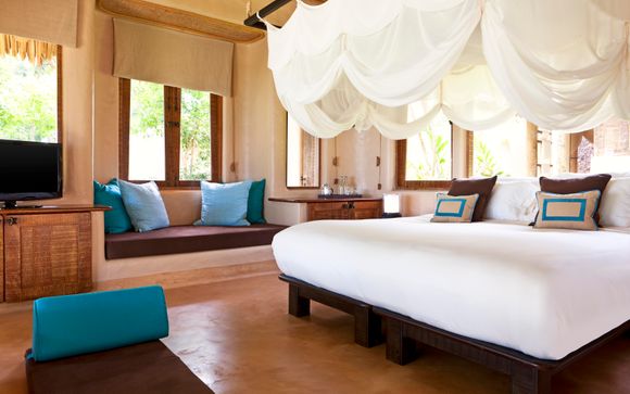 Optionale Verlängerung im The Naka Island, a Luxury Collection Resort & Spa 5*