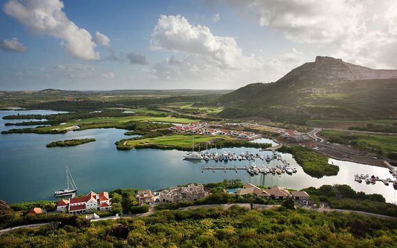 Willkommen auf... Curaçao!