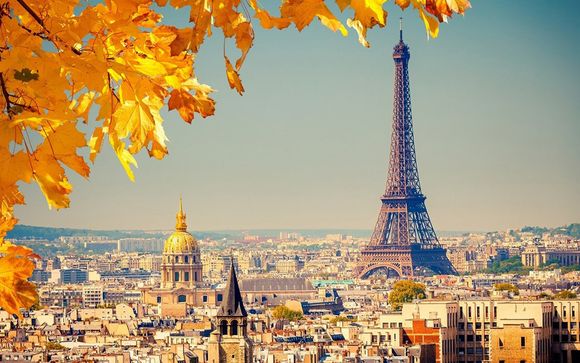 Willkommen in Frankreich!