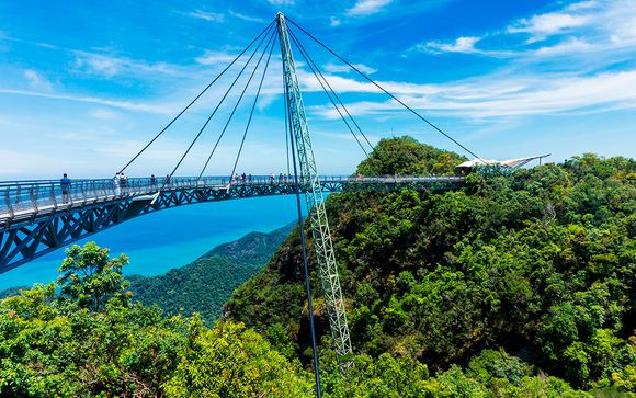 Ihre Optionale Verlängerung nach Langkawi