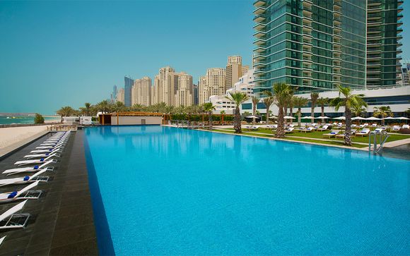 Willkommen in... Dubai!