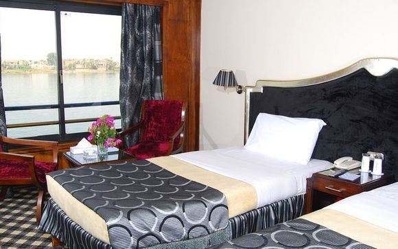 Ihr Premium-Kreuzfahrtschiff