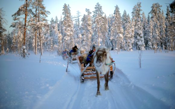 Zoom sur votre programme en 4 jours / 3 nuits