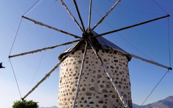 Ihr enthaltener Ausflug