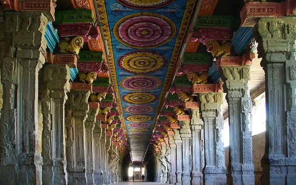 Willkommen in... Südindien!