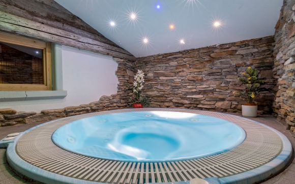 Ihr Freizeit- und Wellnessangebot