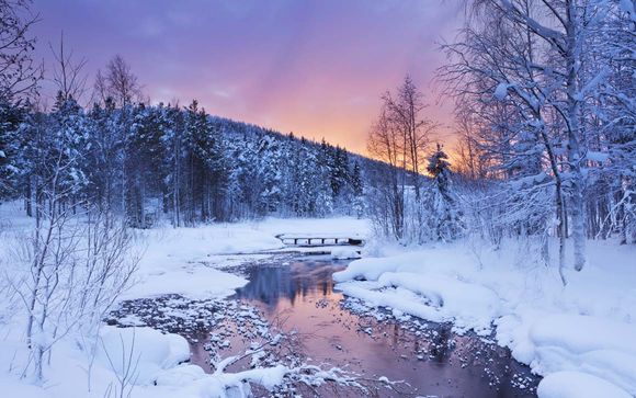 Willkommen in... Lappland!