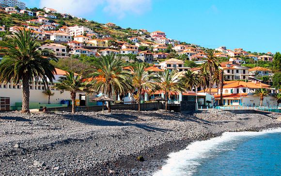 Willkommen auf... Madeira!