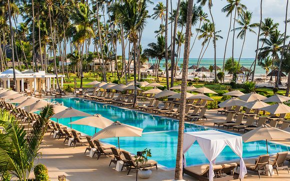  Willkommen auf... Sansibar!