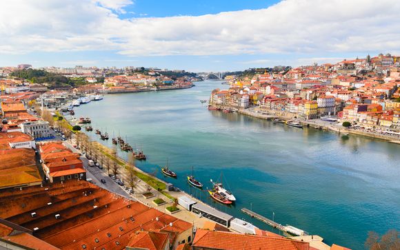 Willkommen... in Porto