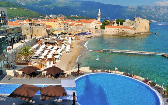 Willkommen... in Montenegro!