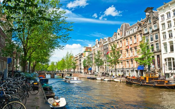 Willkommen in... Amsterdam